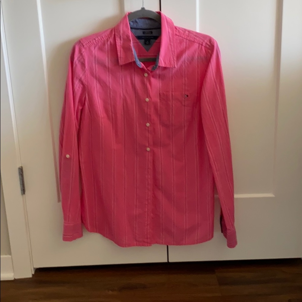 Tommy Hilfiger women shirt